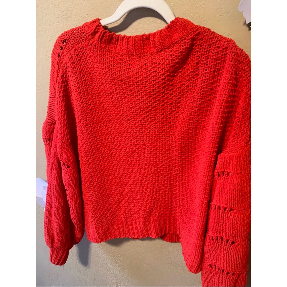 Red Sweater❤️ - Picture 2 of 3